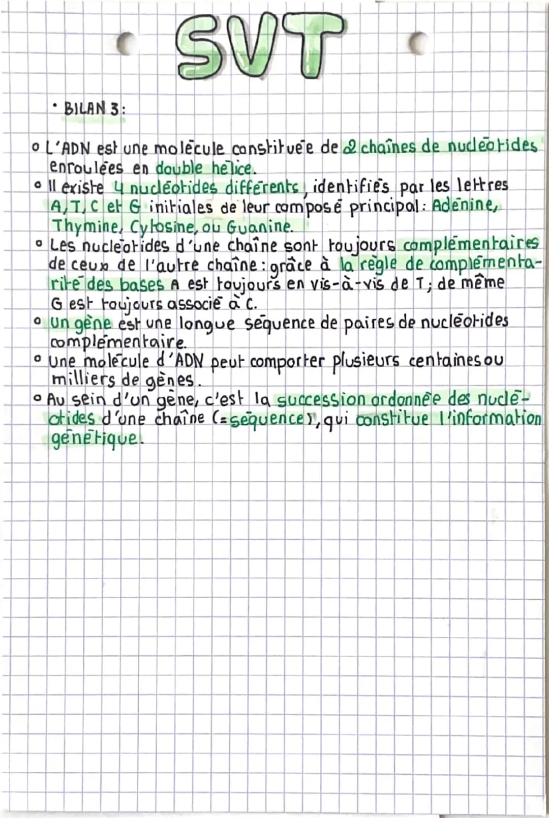 # SVT

>>organisation fonctionelle du vivant

- DEFINITIONS:

- unicellulaire = organisme constitué d'une seule cellule.
- pluricellulaire o