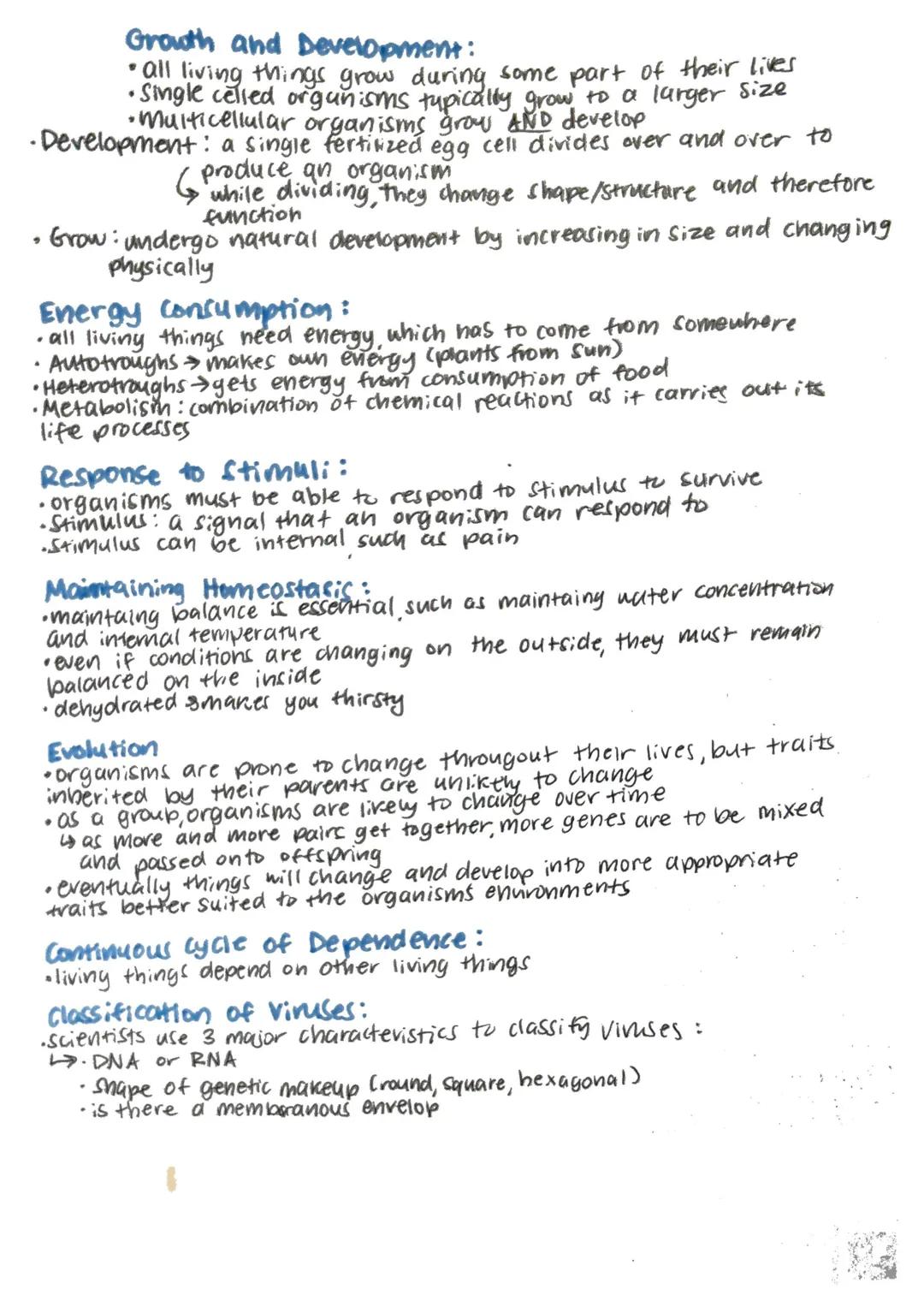 # unit 1 test 8.20.23

y: Study of life
biolife
•ology study of

rudy biology?
C
ploring living organisms allows for advancements in medicin