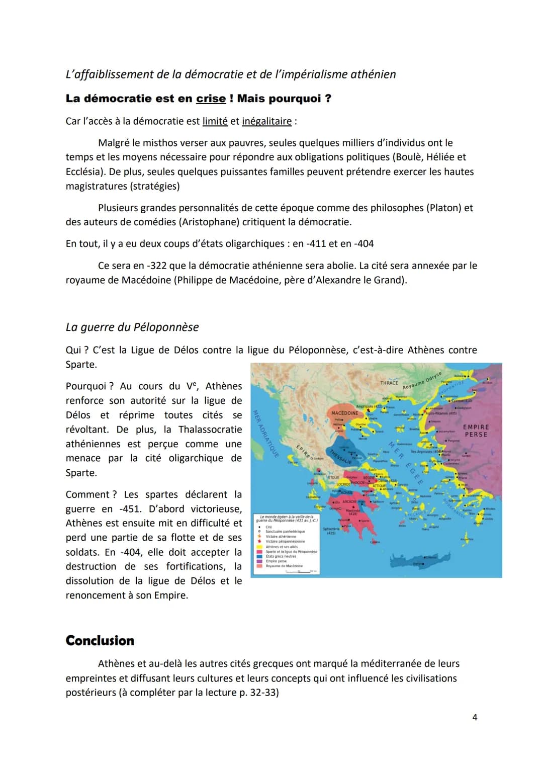 # Dossier synthèse du grand I/ Thème 1.1: La méditerranée
antique, les empreintes grecques et romaines

Les mondes grecques et romains entre