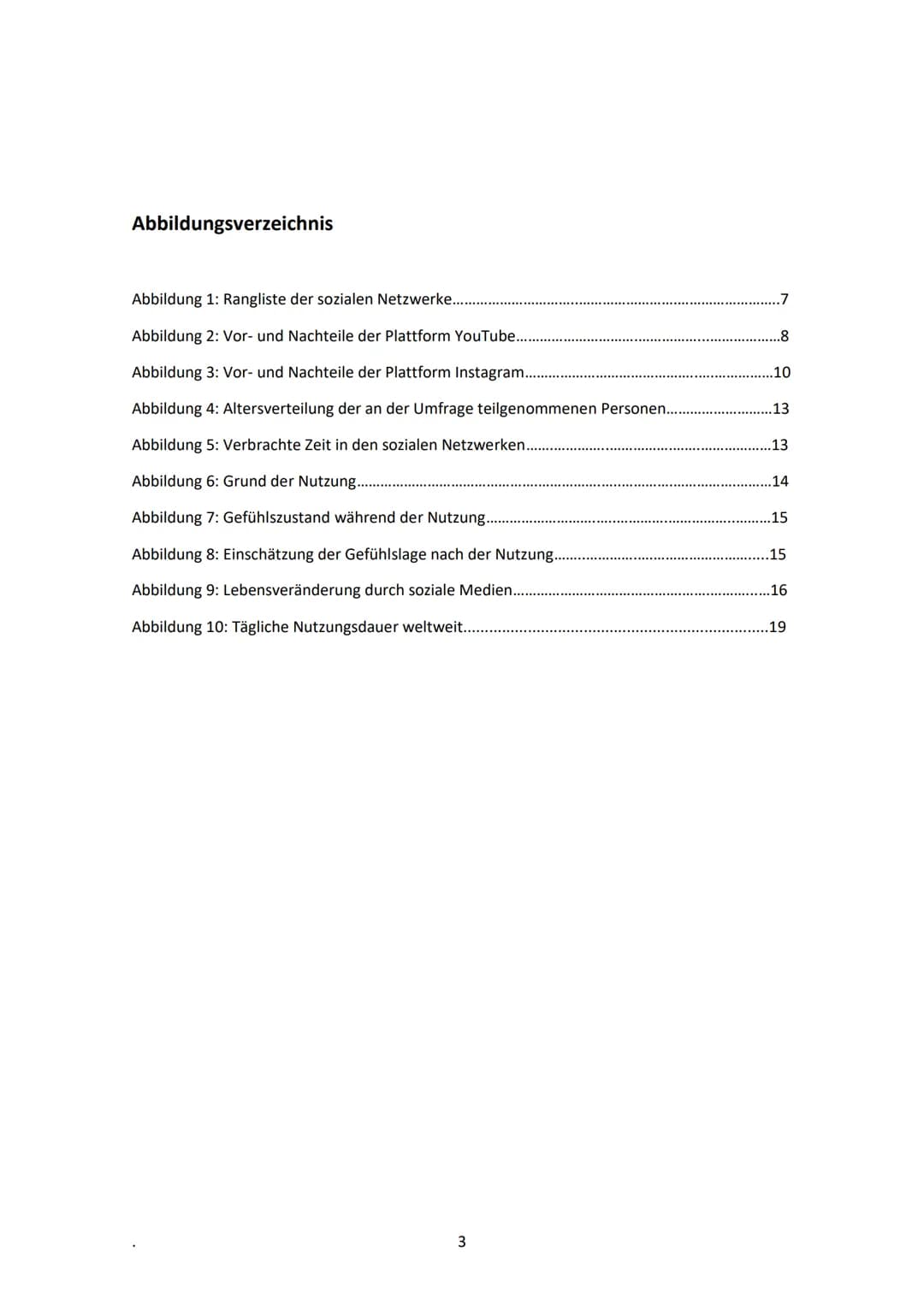 Berufliches Gymnasium

Seminararbeit zum Thema:

Wirkung von sozialen Medien auf das Wohlbefinden Kinder und
Jugendlicher

Name

Kurs:..

Ku