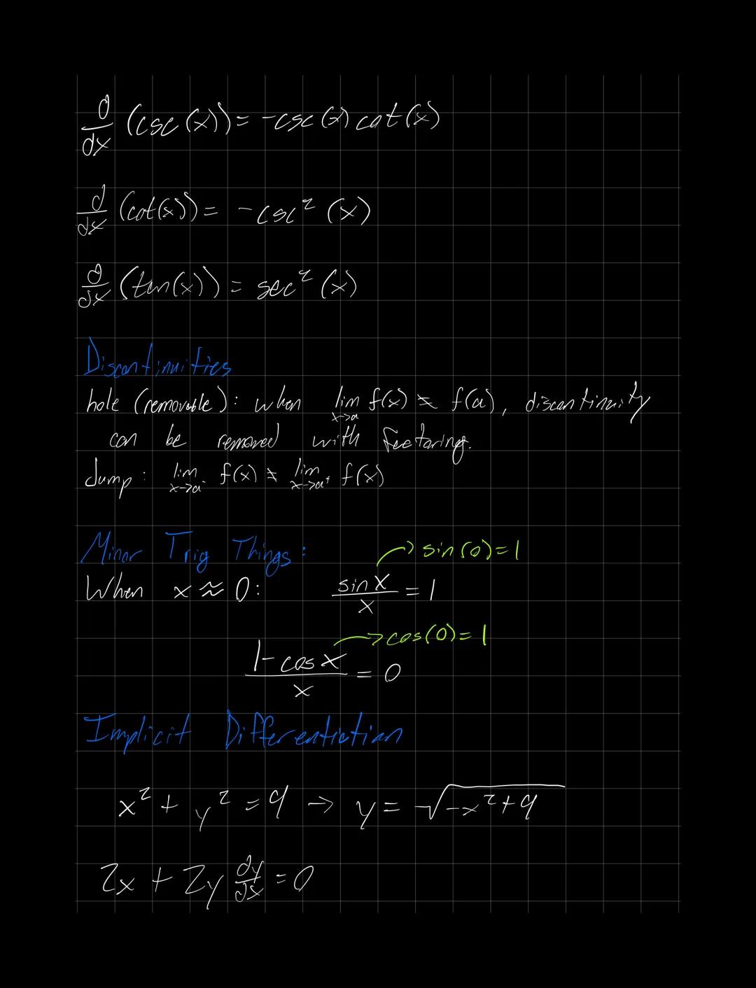 Engr Math I 1550 need 57.5%
en Finel
to keep A 23/10
Damoin huge
Double Angle Identities
sin (20) = 2sin Ocos O
cos (20)=cos²-sin² = 2cos² 0