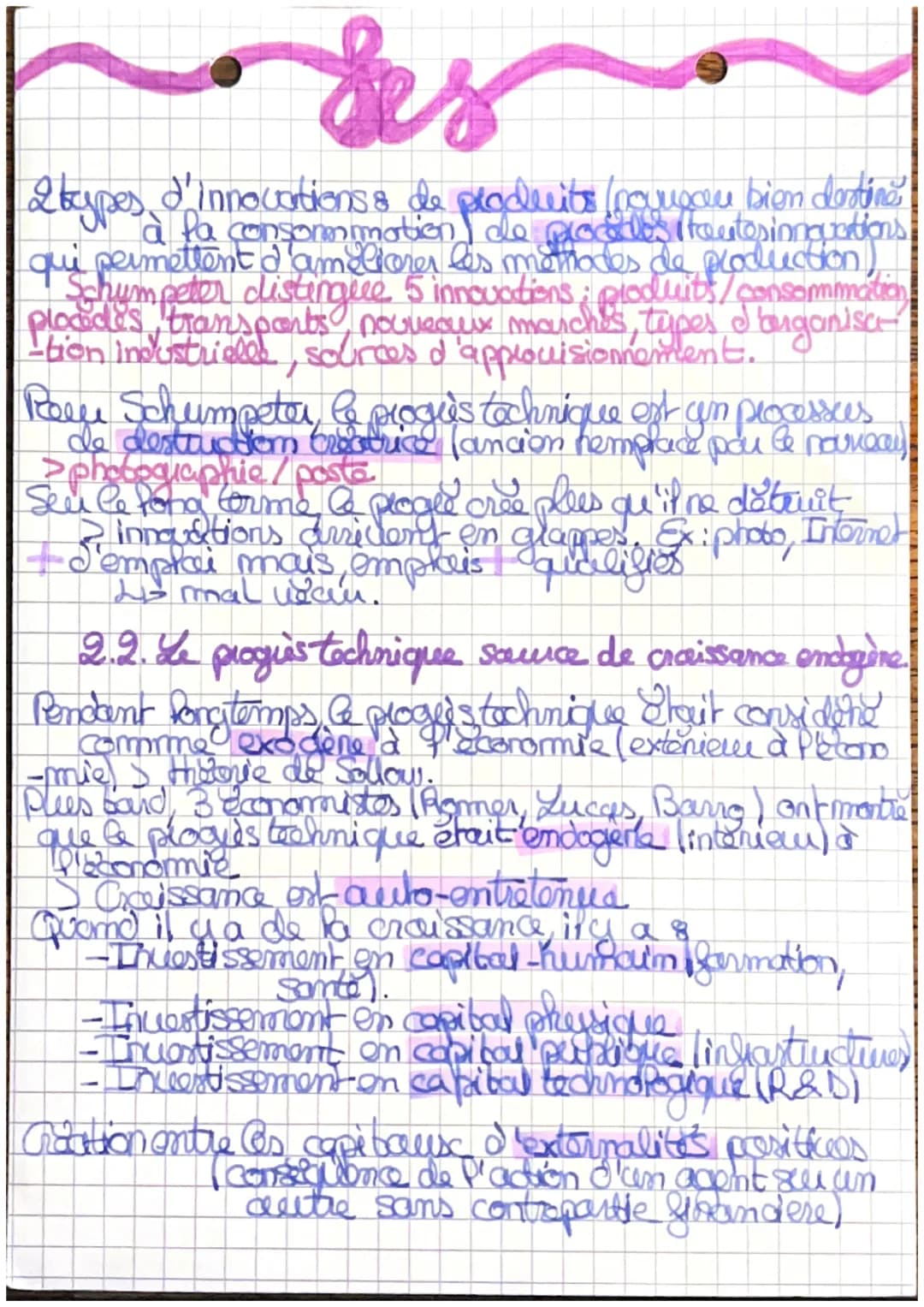 Ses

CHAPITRE 18

aco

1. Les Sources de la Goissance.

1.1. Qu'est-ce que la croissance? Comment la
mesurer?

Le croissance Economique est 
