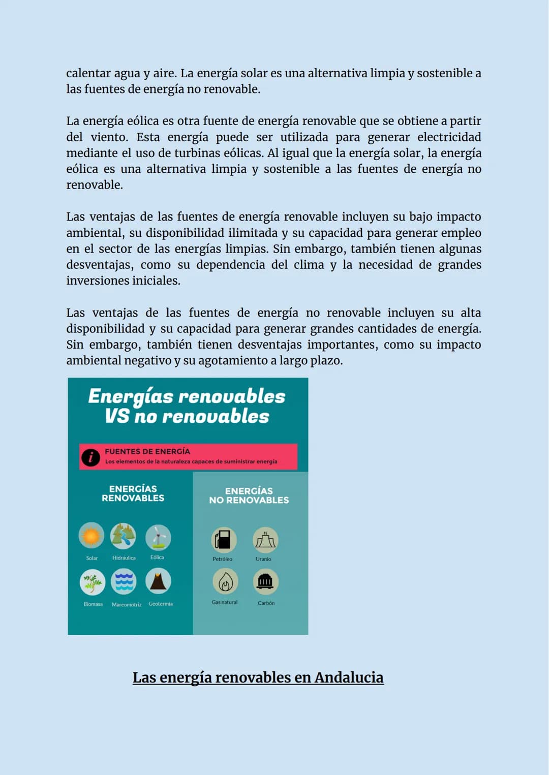 # LA ENERGÍA

La energia y sus formas

La energía es una propiedad física que se define como la capacidad de un
sistema para realizar trabaj