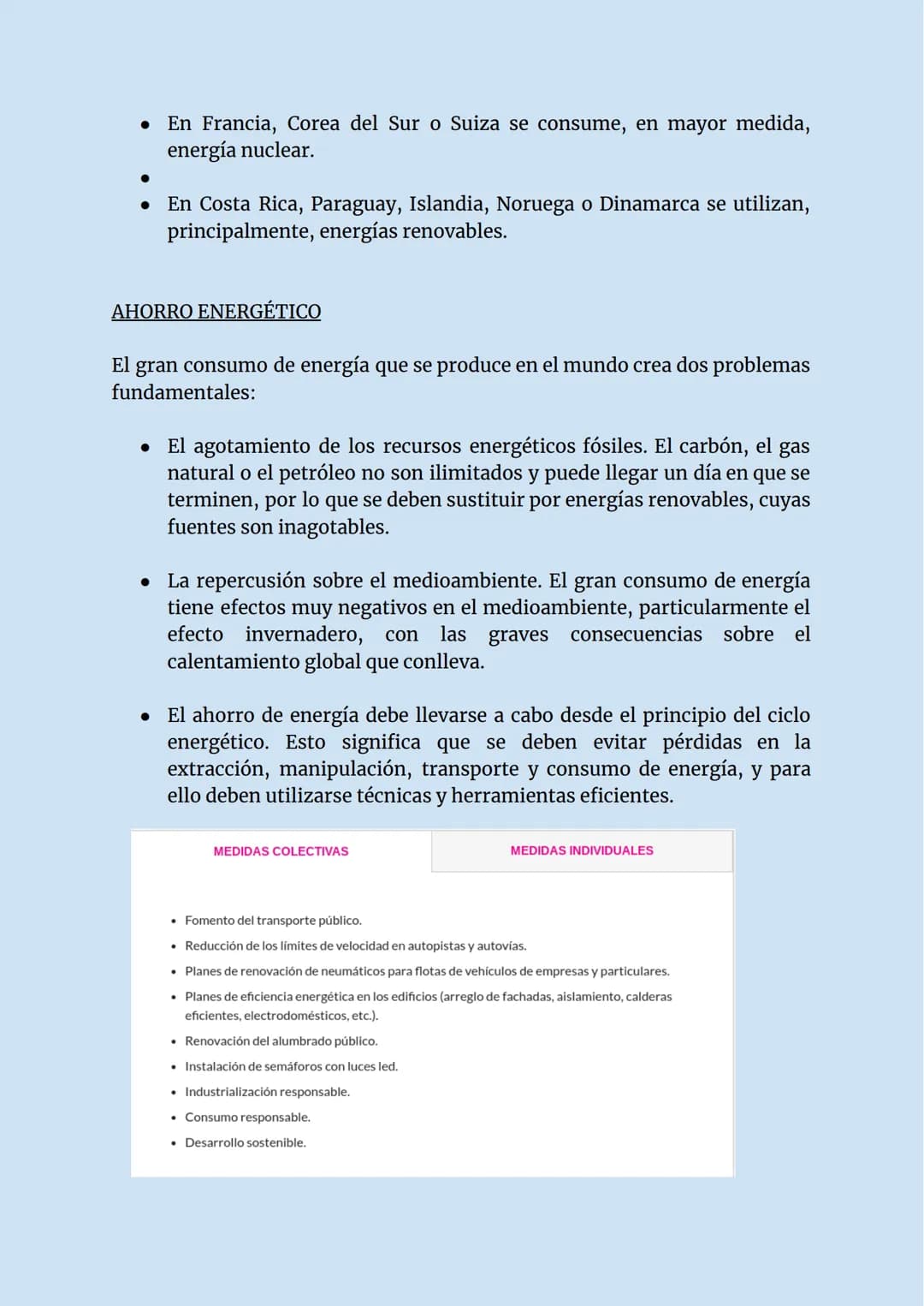 # LA ENERGÍA

La energia y sus formas

La energía es una propiedad física que se define como la capacidad de un
sistema para realizar trabaj
