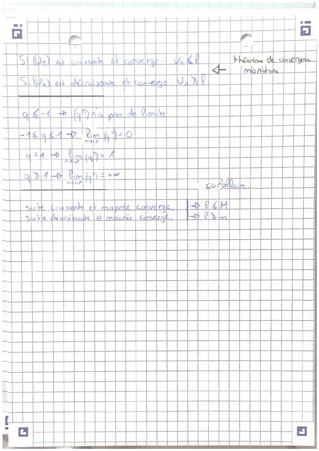 Maths

FORMULES

Suites:

$Unen \Di Un$ (suite croissante)
$Unen \kun$ (sulte décroissante)

$UgM)$, (So be classionte
$U_0$

arithmétique: 