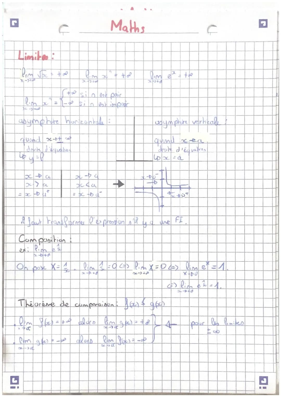Maths

FORMULES

Suites:

$Unen \Di Un$ (suite croissante)
$Unen \kun$ (sulte décroissante)

$UgM)$, (So be classionte
$U_0$

arithmétique: 