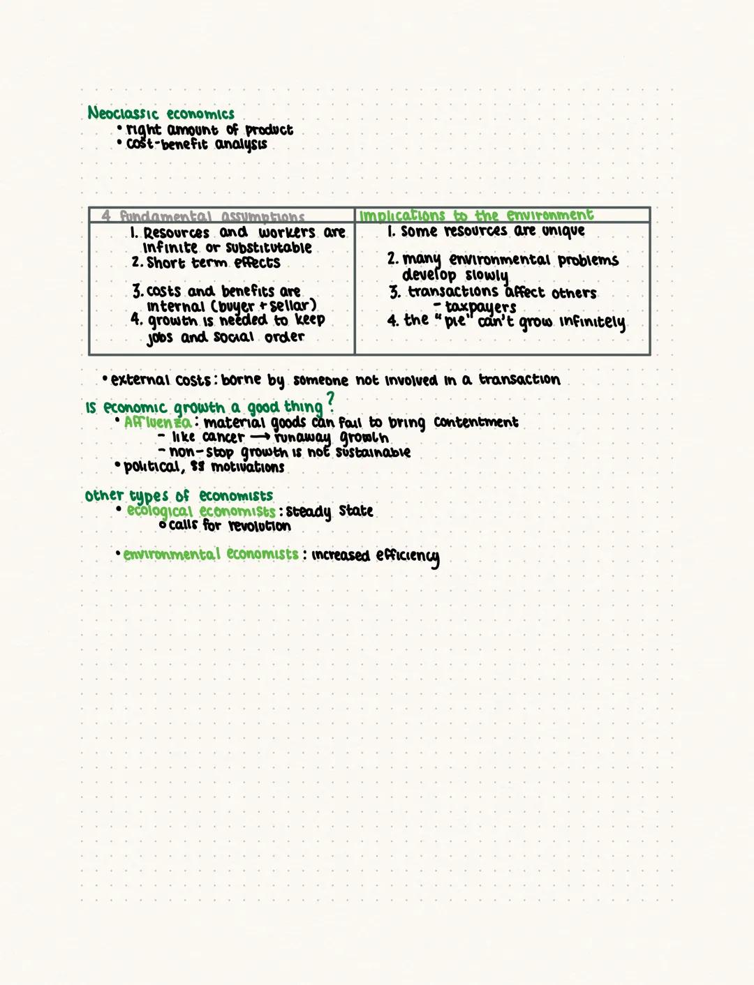 Environmental Scientist
*   Environment: "the total of our surroundings"
*   Environmental Science: the study of how the natural world works