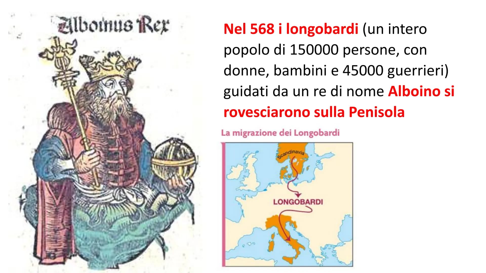 \langle LONGO
BARDI \rangle # II VI secolo in Italia

L'Italia fra Longobardi
e Bizantini

REGNO DEI FRANCHI

NEUSTRIA

Genova

Milano

BAVA