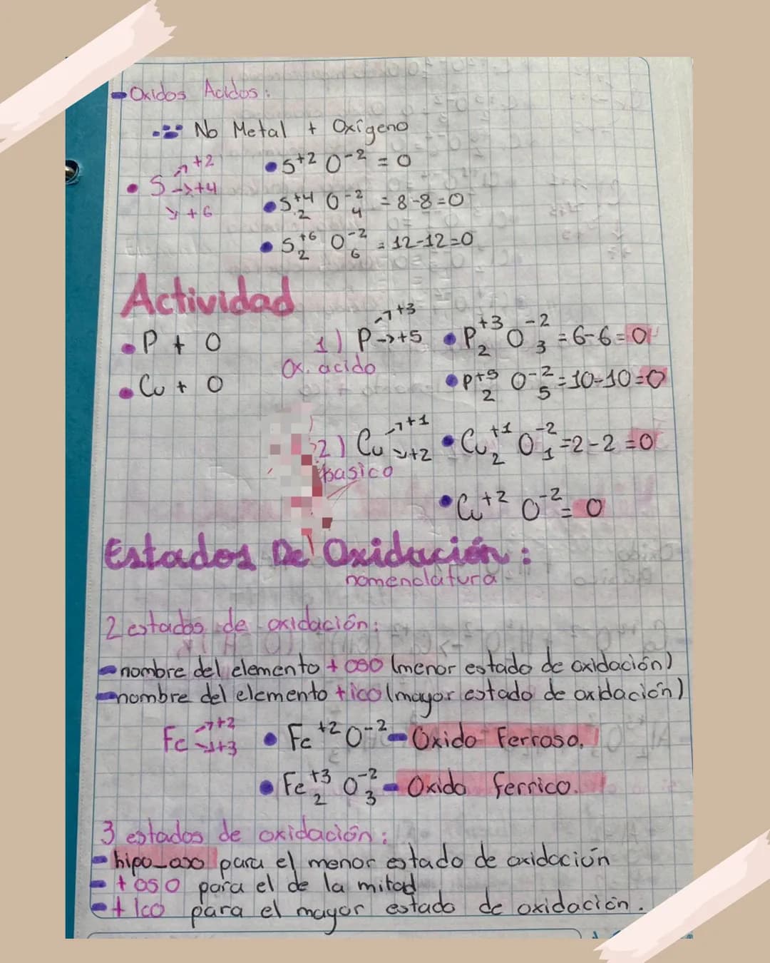 # Oxidos

Apuntes para Bachillerato Dia
Mes
Año
07
22
Day 08 Month
Year
Tema
Subject Oxido

# Actividad:


  H

  H

  H

EnlaceO

Elamonto

