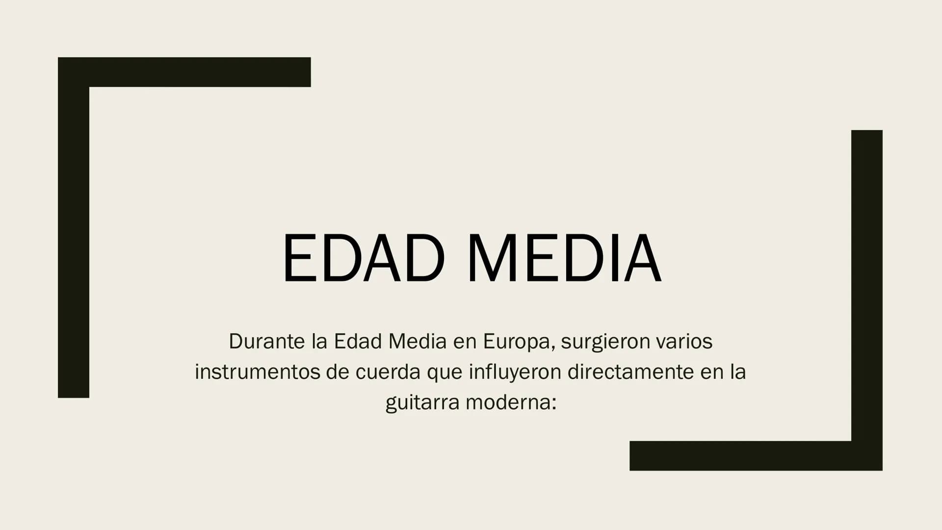# PENTAGRAMA Y LA
## HISTORIA DE LA
### GUITARRA

Un viajes musical a través del tiempo
🎸🎹 # ¿Qué es el pentagrama?

*   EL PENTAGRAMA ES 