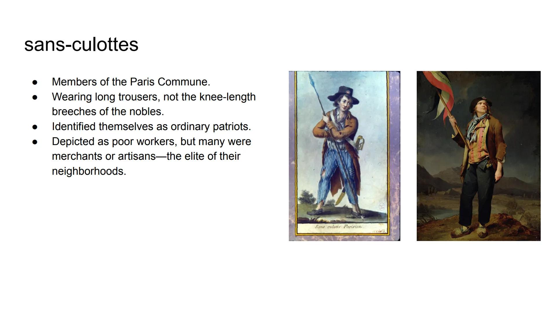 # The French Revolution and
## Napoleon, 1789-1815
### Chapter 9 # The French Revolution

Begins

Lesson 1 estates

• French society was bas