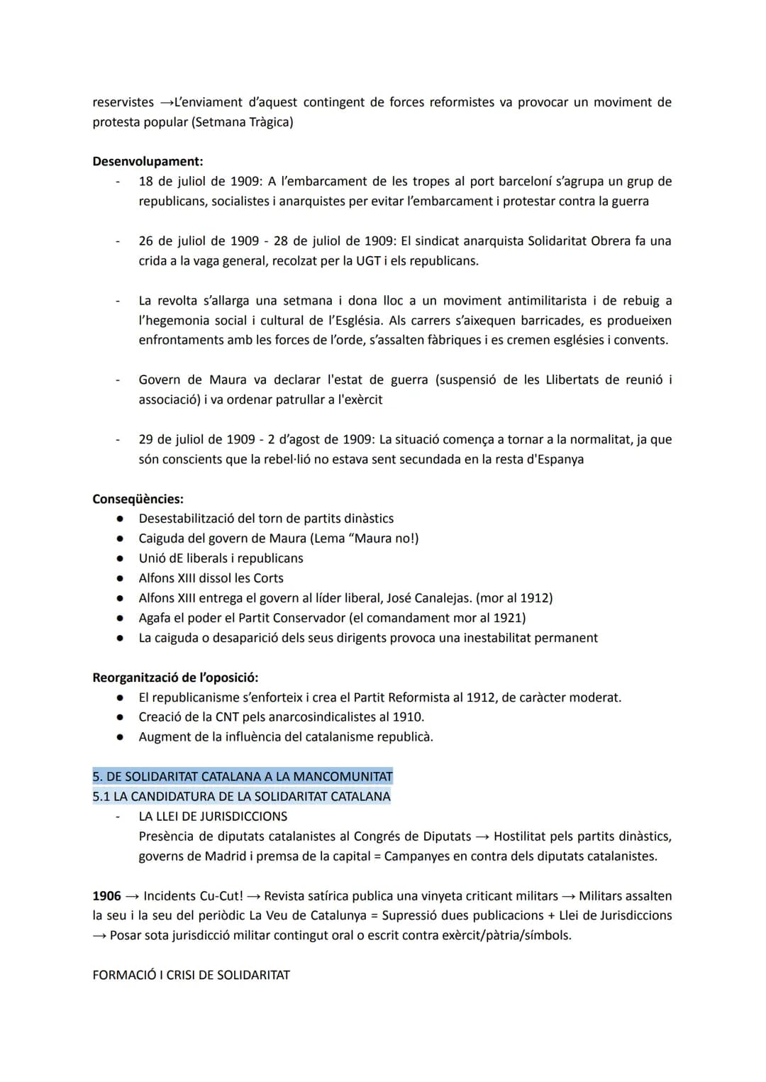 # UD9: LA FALLIDA DEL SISTEMA DE LA RESTAURACIÓ
(1902-1931)

El regnat d'Alfons XIII va estar marcat per greus crisis: desastre del 98, divi