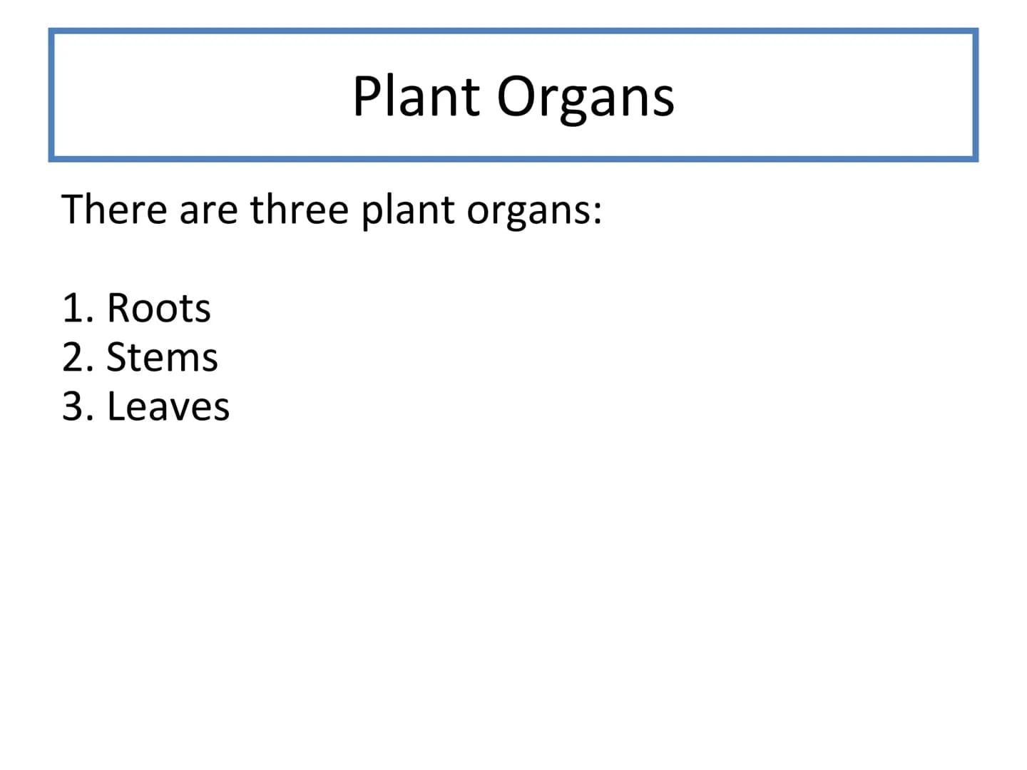 # N5 Unit 2 KA5

# Transport In Plants # N5 biology course

1. Cell Biology
2. Multicellular Organisms
3. Life on Earth Unit 2 – Multicellul