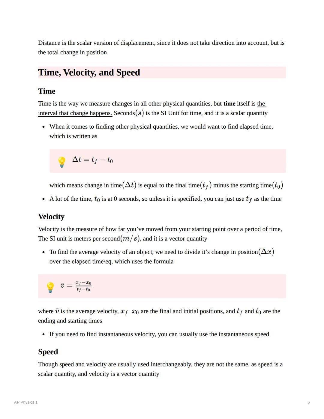 
<h2 id="vectorsscalarsandcoordinatesystems">Vectors, Scalars, and Coordinate Systems</h2>
<p>A vector quantity consists of both magnitude a