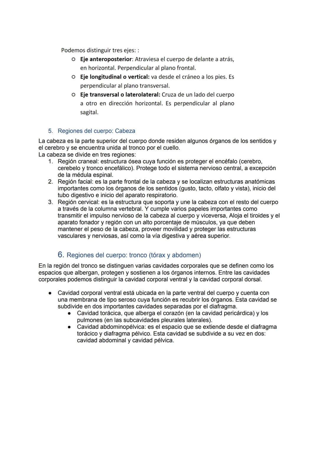 # Tema 1: Introducción a la anatomía humana

1. Introducción:
El cuerpo humano está formado por una combinación de sistemas y aparatos que t
