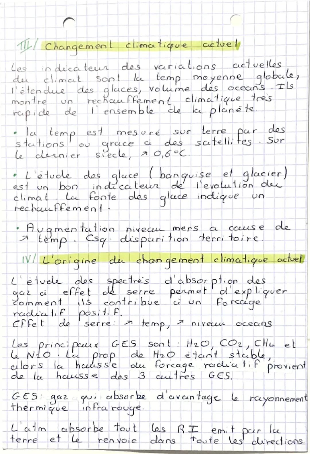 res

CHAP. 2. COMPLEXITÉ DU SYSTÈME CLIMATICUS

1/ Climatologie et meteorologie

• La climatologie definit les climats en
utilisant les moye