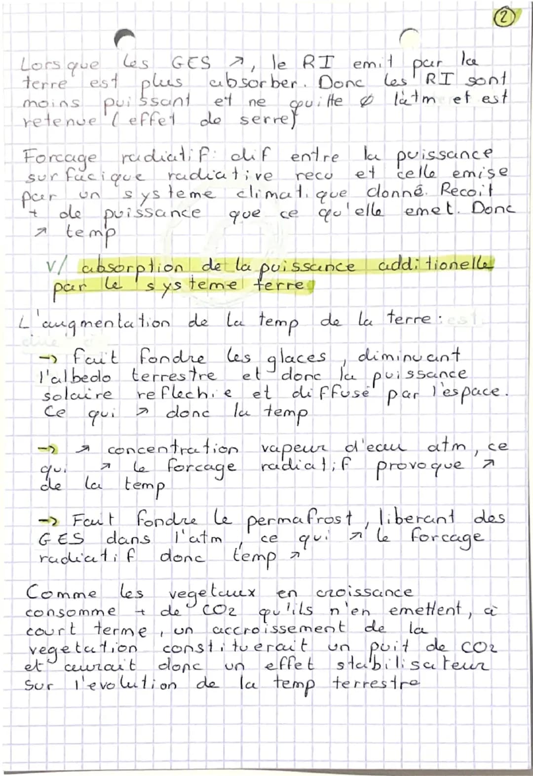 res

CHAP. 2. COMPLEXITÉ DU SYSTÈME CLIMATICUS

1/ Climatologie et meteorologie

• La climatologie definit les climats en
utilisant les moye
