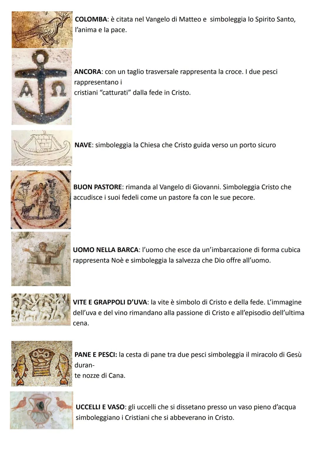 # ARTE PALEOCRISTIANA

## NASCITA

Prima dell'Editto di Milano (313 d.C.) con il quale Costantino
concedeva la libertà di culto, i cristiani