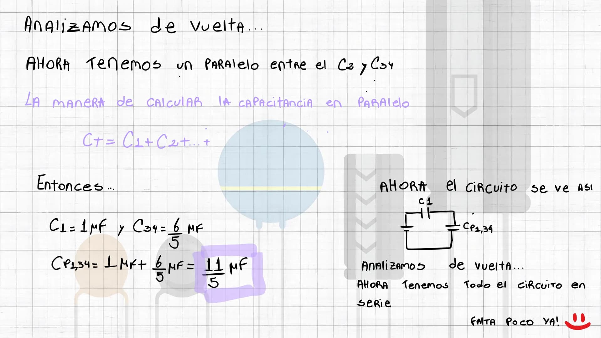 # TIPOS DE
CONDENSADORES

*   Condensador de papel impregnado
*   Condensador de papel metalizado
*   Condensador de plástico
*   Condensado