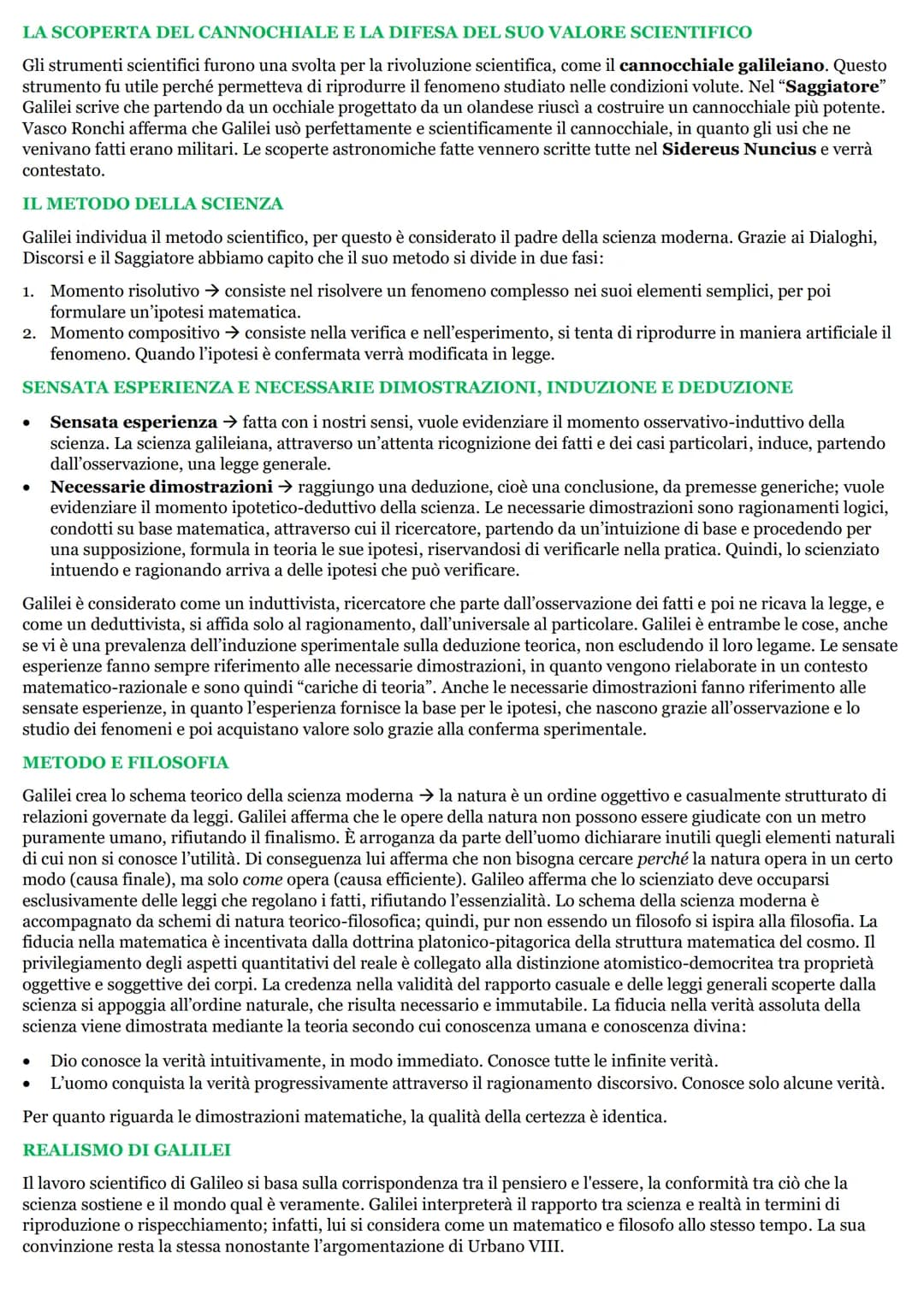 # LA RIVOLUZIONE SCIENTIFICA

È il periodo che va dal capolavoro di Copernico "Le rivoluzioni dei corpi celesti" del 1543 all'opera di Newto