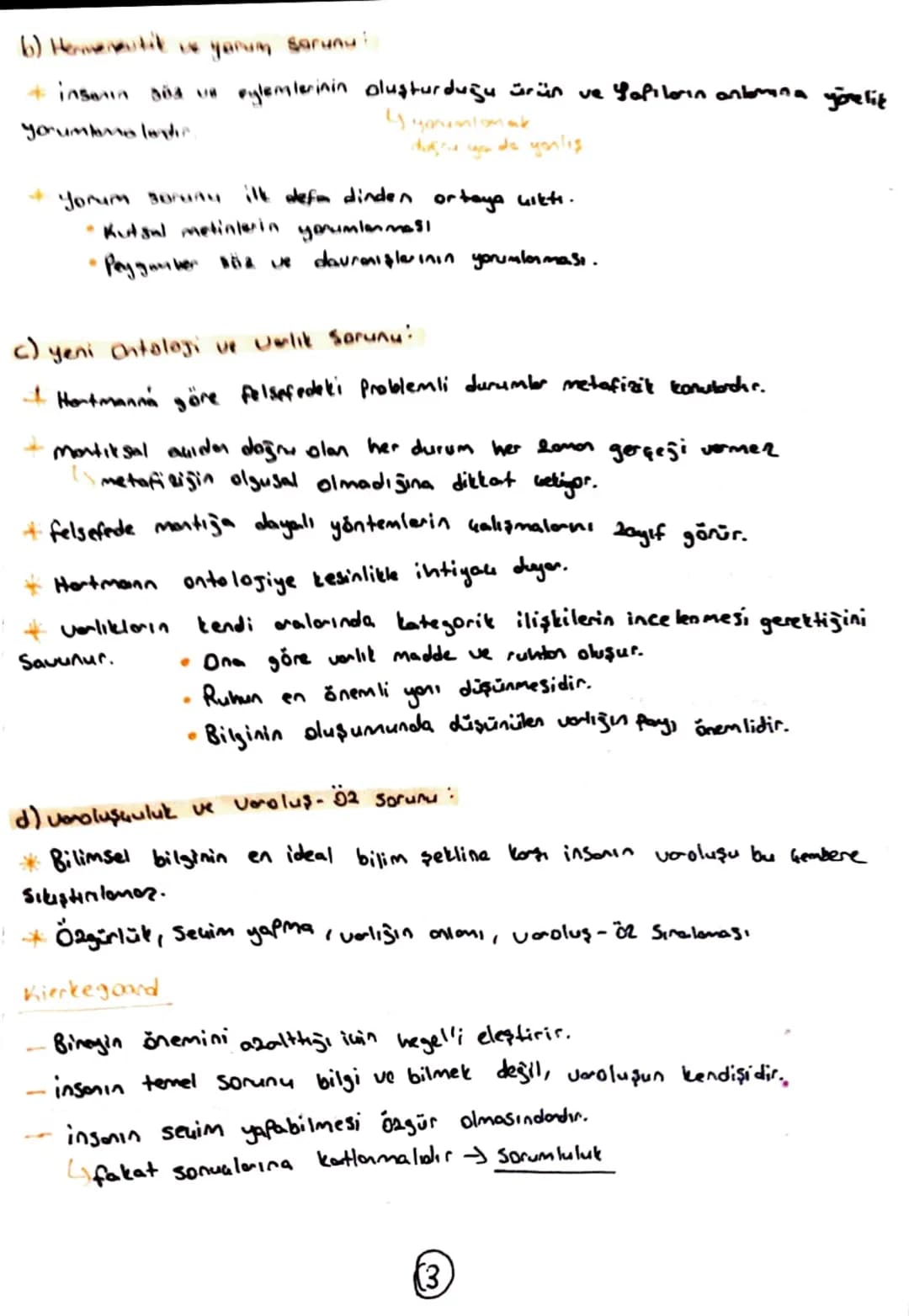 5. Unite $\Rightarrow$ 20 yy. felsefesi "Gağdaş"

Gazdaş
$arrow$ yakın zaman diliminde yaşayırlar
$arrow$ Gağın gereği gibi düşünen ve çağ