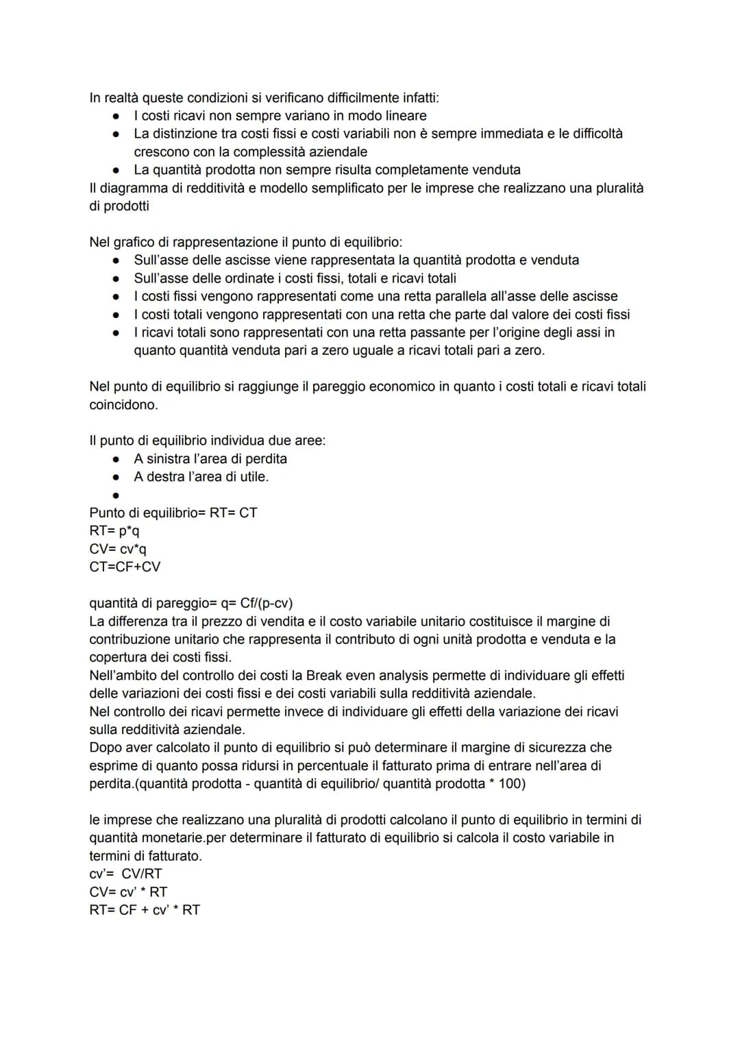 # LA CONTABILITÀ GESTIONALE

II il sistema informativo direzionale supporta gli organi direzionali nell'assumere le decisioni
attraverso pro