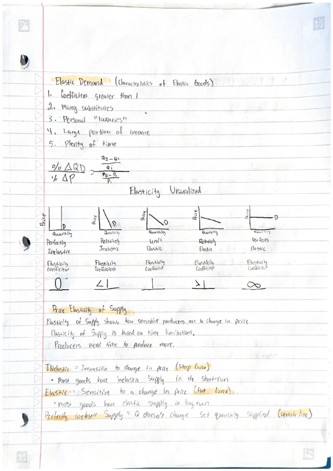 Unit 2 Supply & Demand

Law of Demand-on the curve the relationship between price and quantity.
is inverse

Demand is when someone is willin