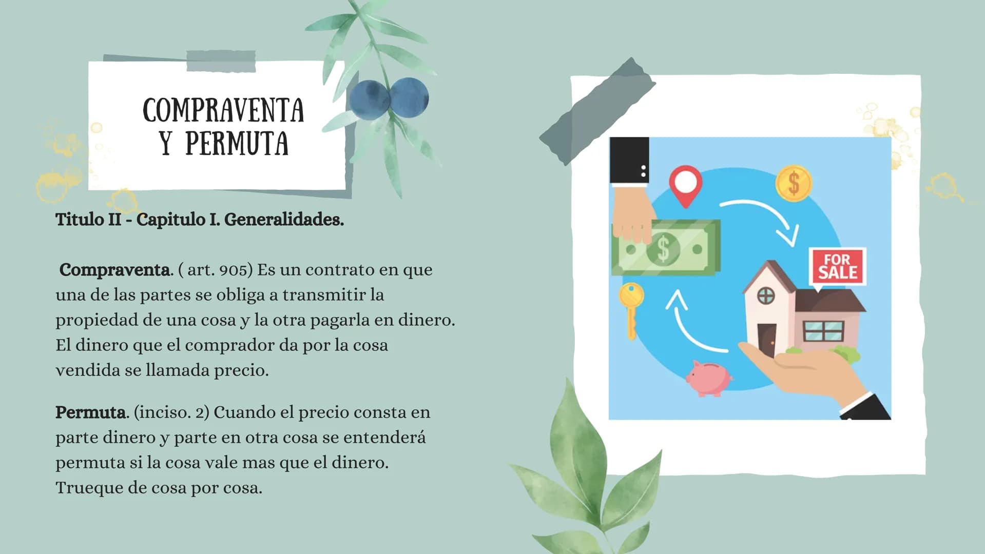 # LIBRO CUARTO
# CÓDIGO DE COMERCIO INDICE

• Obligaciones en general.
• Compraventa y permuta.
• Contratos.
• Fiducia.
• Cuenta corriente.
