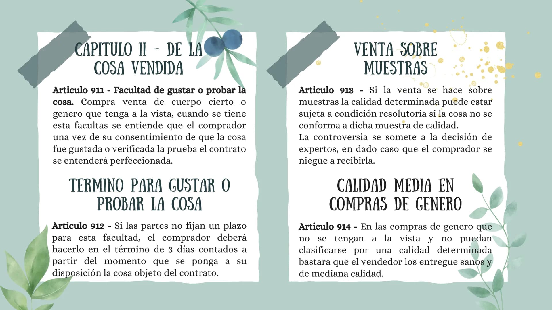 # LIBRO CUARTO
# CÓDIGO DE COMERCIO INDICE

• Obligaciones en general.
• Compraventa y permuta.
• Contratos.
• Fiducia.
• Cuenta corriente.
