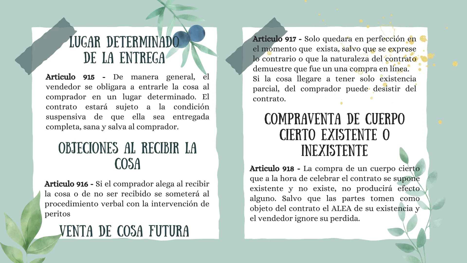 # LIBRO CUARTO
# CÓDIGO DE COMERCIO INDICE

• Obligaciones en general.
• Compraventa y permuta.
• Contratos.
• Fiducia.
• Cuenta corriente.
