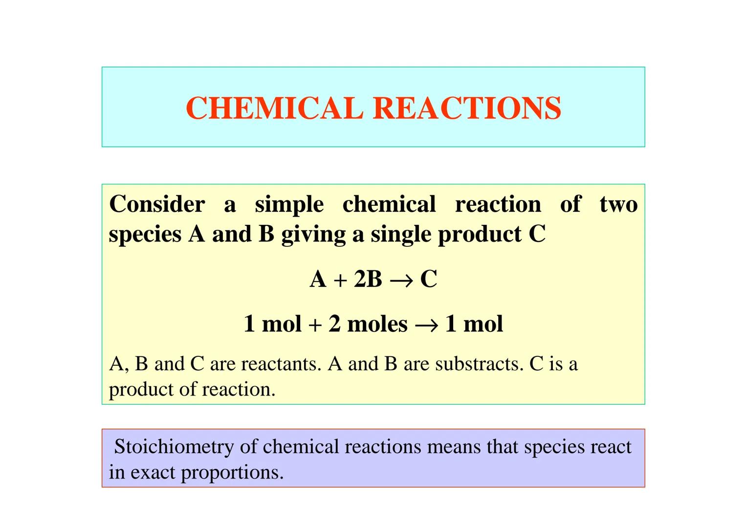# STOICHIOMETRY OF
# COMBUSTION # FUNDAMENTALS: moles and
kilomoles

Atomic unit mass: 1/12 ₁₂⁶C ~ 1.66 10⁻²⁷ kg

Atoms and molecules mass i