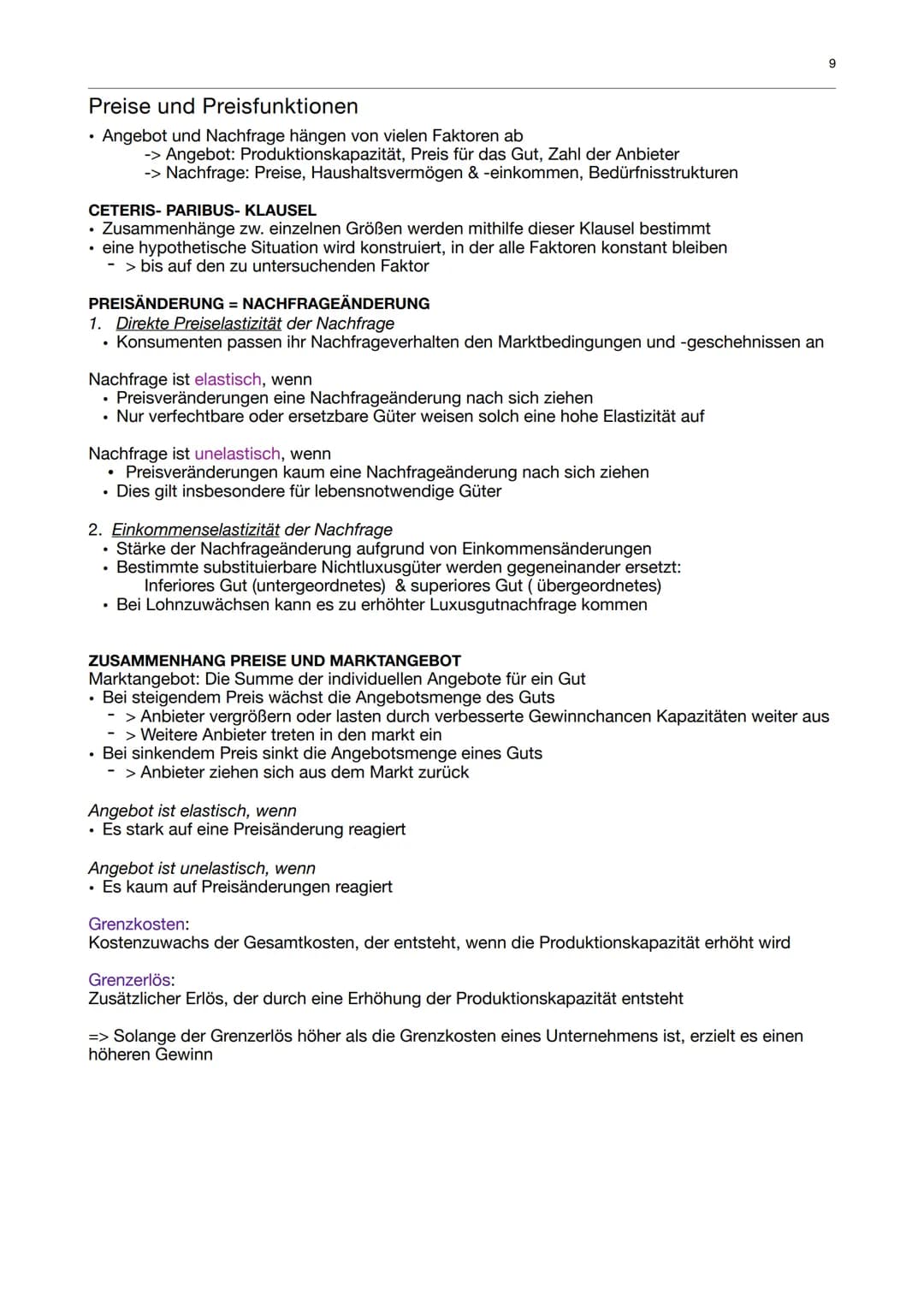 PoWi Q2

Q2.1 Konjunkturpolitik
Wirtschaftliche Konjunktur
Der Konjunkturzyklus
Keynesianismus - Nachfragetheorie
Friedman - Angebotstheorie