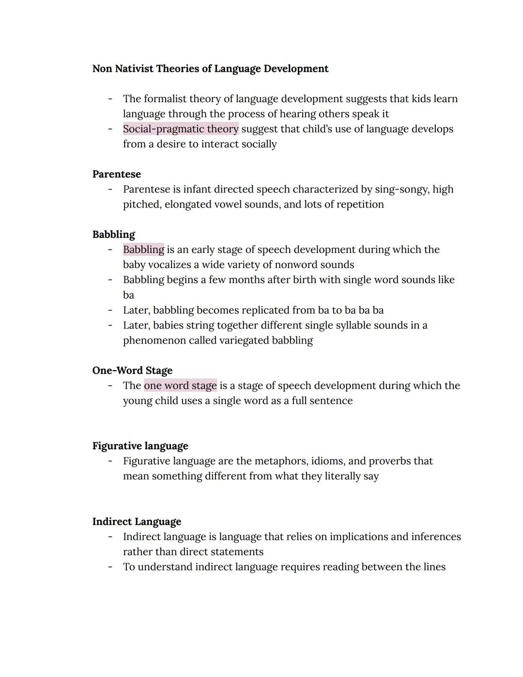 # Chapter 7: Cognition, Thinking, Language, and Intelligence

Thinking

- Any discussion of thinking has to start with an explanation of the