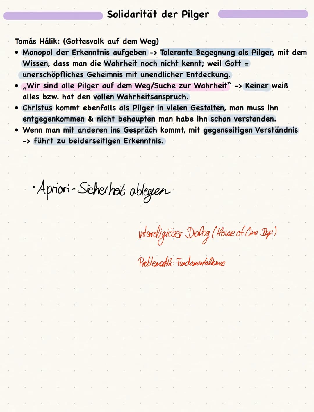 # Transzendenz

Transzendenz: (lat. transcendence hinüberschreiten, überschreiten)

*   Bezeichnet den Bereich jenseits der natürlichen mens