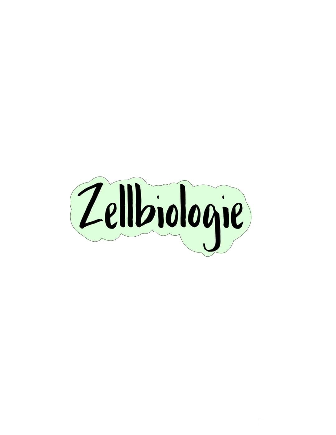 Zellbiologie # Pflanzliche- und Tierische Zelle

Zellorganelle

| Organell    | Tierzelle | Pflanzenzelle | Funktion                        