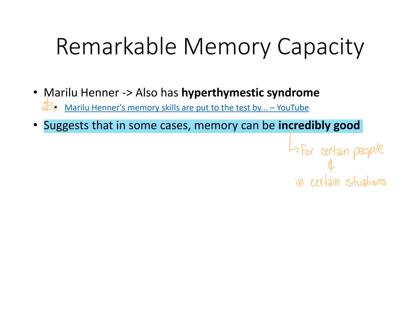 # Psyc 101 – Memory

Dr Nick Reid memory illusions
Sugue
•
# Memory

remembering something that never happen
• This is a memory illusion -> 