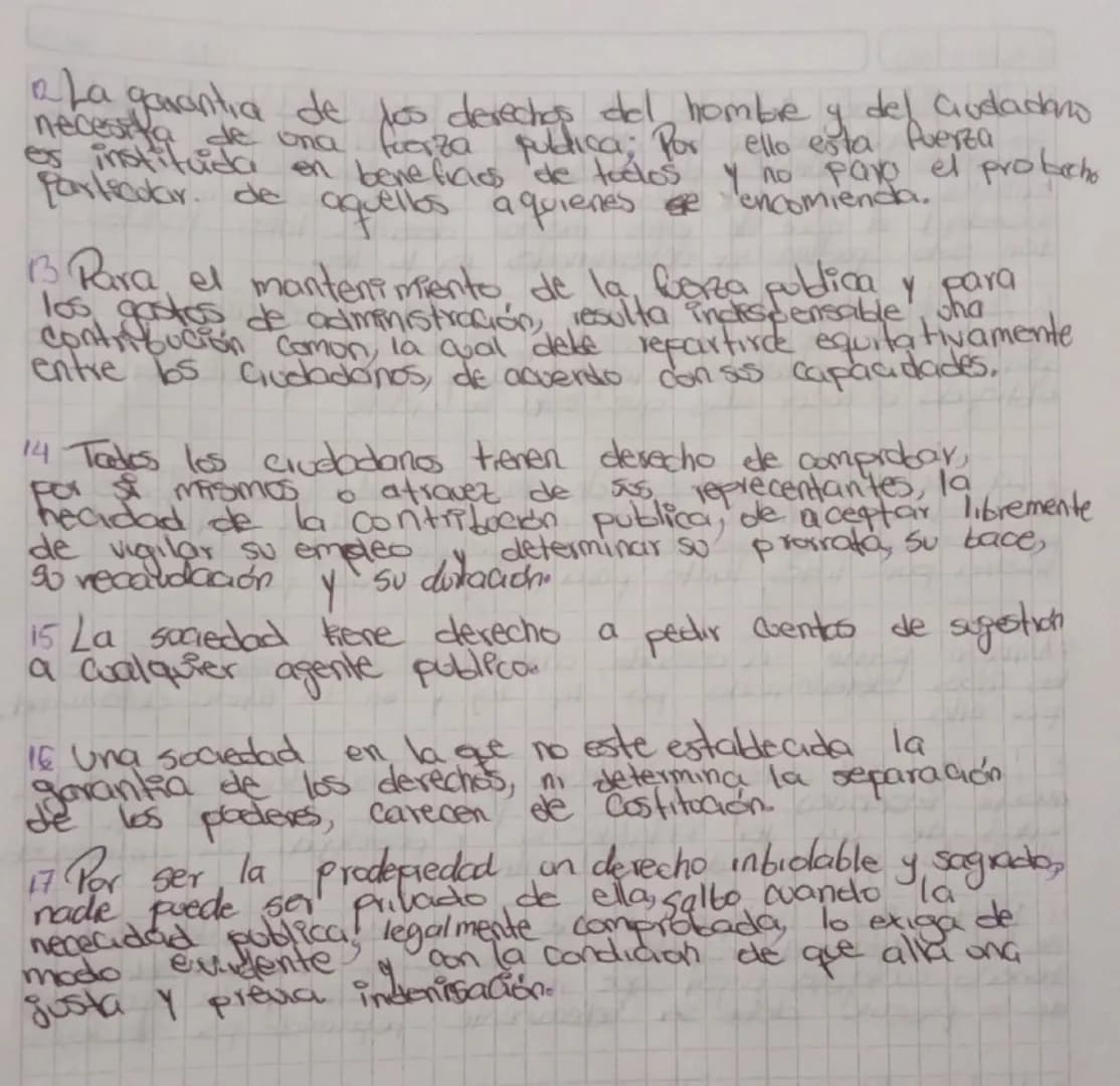 مما
derechos.
dere on hombres nacen
e
dores libres iguales
fondarcen en la
Los distinciones Sociales solo pueden fundaroen
utilidad comun.

