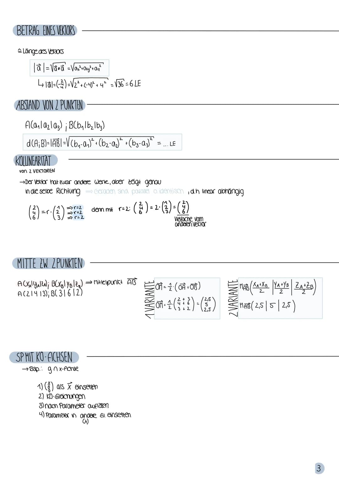 Lineare Algebra &
Analytische Geometrie

Q2 # Lineare gleichungssysteme

## AQUIVALENZUMFORMUNG

→ 2Gleichungen können vertauscht werden

→ 