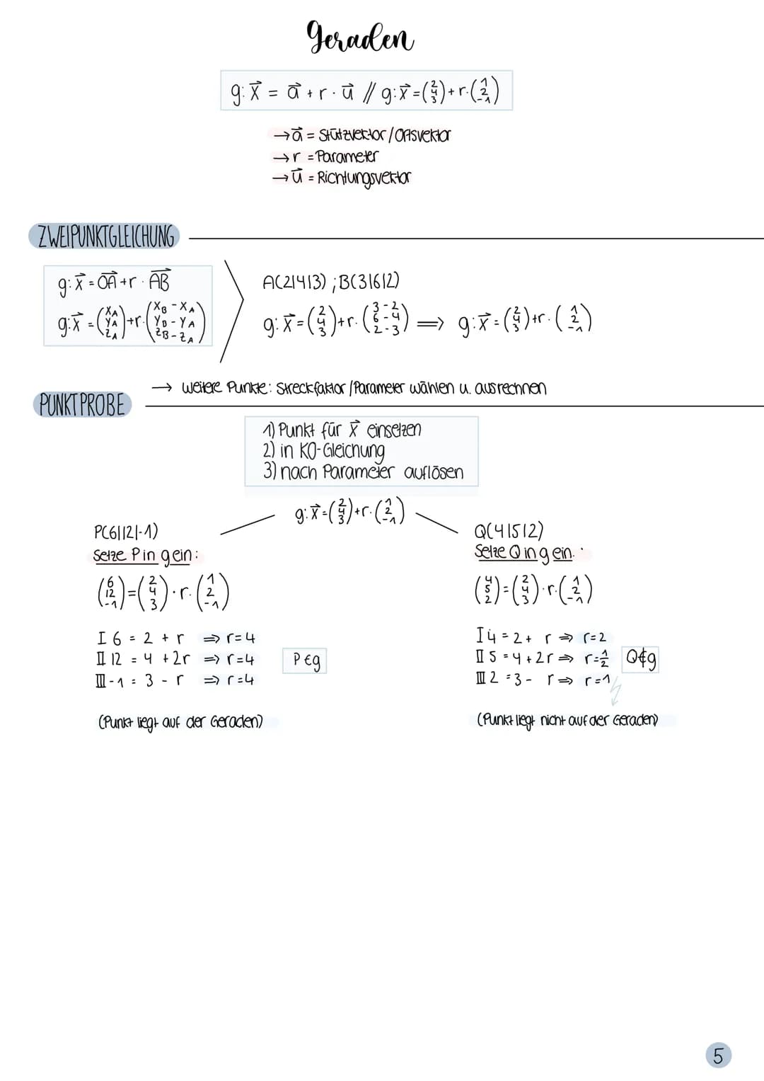 Lineare Algebra &
Analytische Geometrie

Q2 # Lineare gleichungssysteme

## AQUIVALENZUMFORMUNG

→ 2Gleichungen können vertauscht werden

→ 
