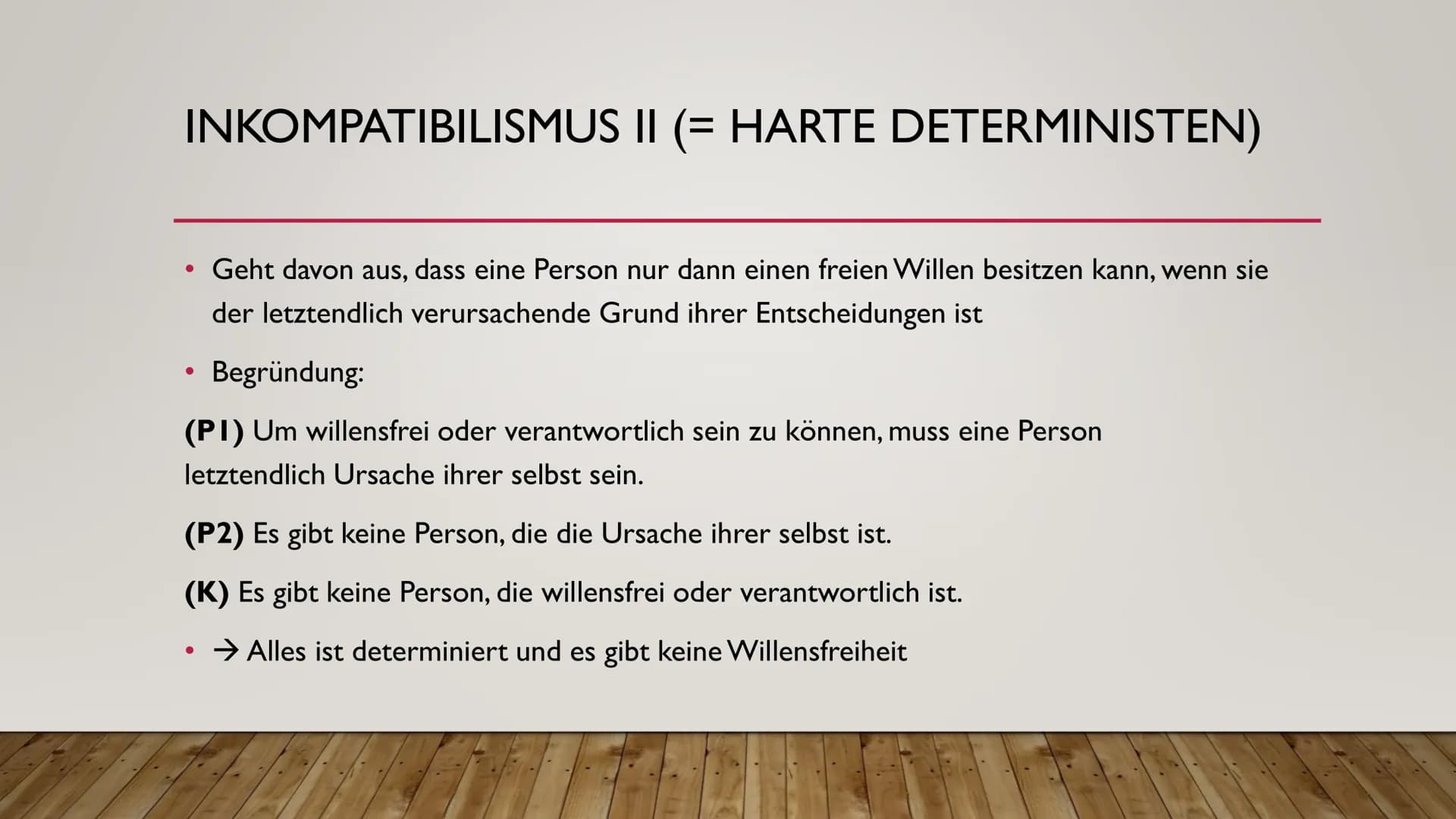 Windows-Sicherheit

Hast du einen
Freien Willen?

Ja, habe ich

Ja, habe ich

X # INDETERMINISMUS

VON DER UNVORHERSAGBARKEIT DES MENSCHLICH