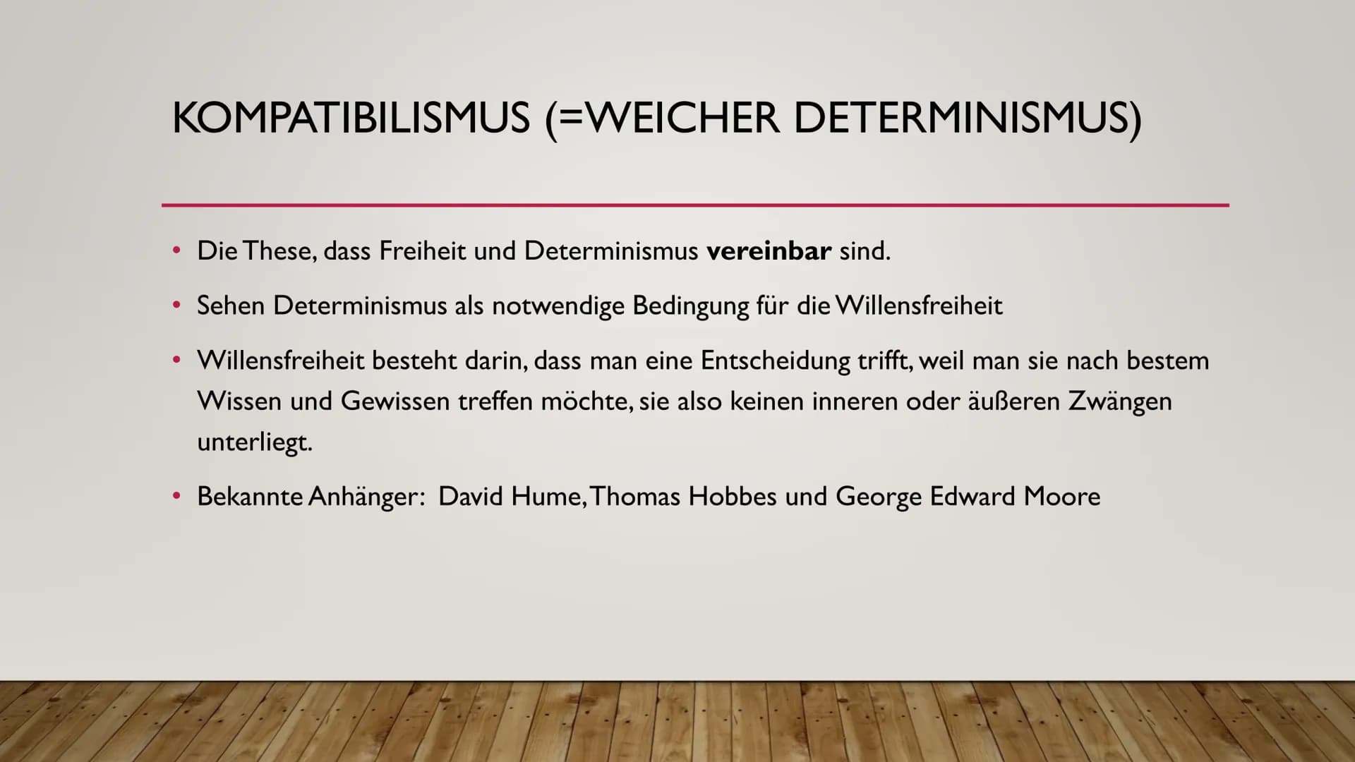 Windows-Sicherheit

Hast du einen
Freien Willen?

Ja, habe ich

Ja, habe ich

X # INDETERMINISMUS

VON DER UNVORHERSAGBARKEIT DES MENSCHLICH