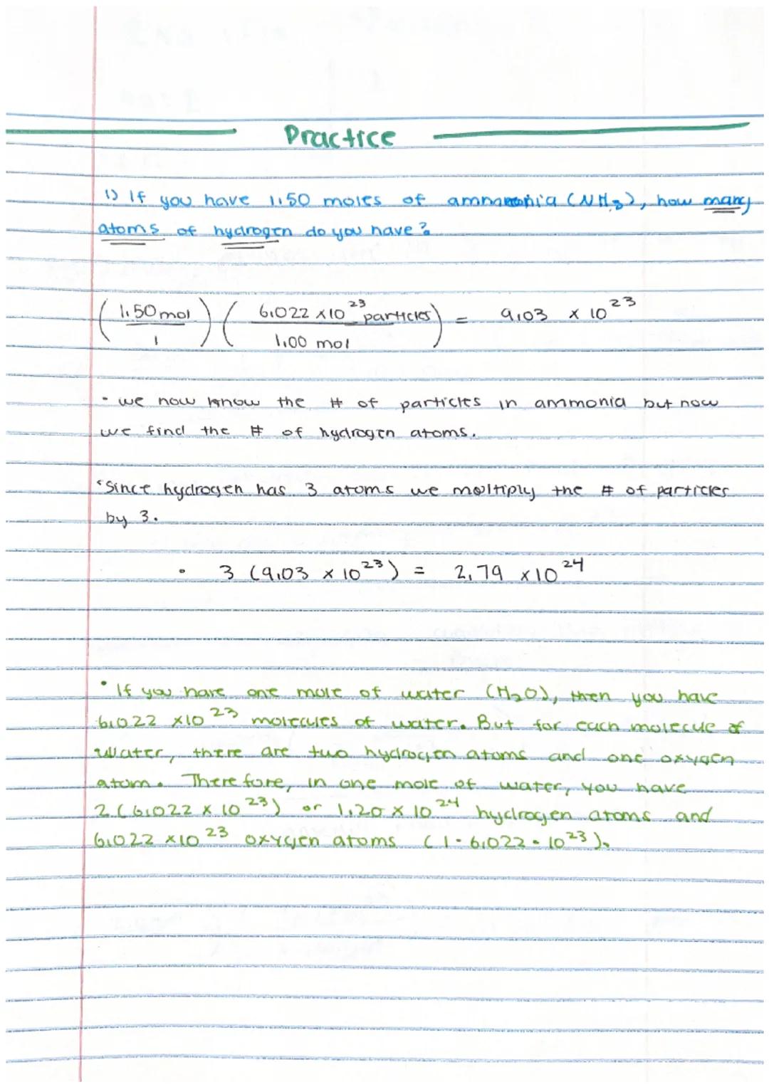 # 6.02 mole-# relationships.

mole

expressed as

avogadro's 6.02 2 ×10$^{23}$

allows conversions between

# of particles mass

MOIC

"a mo