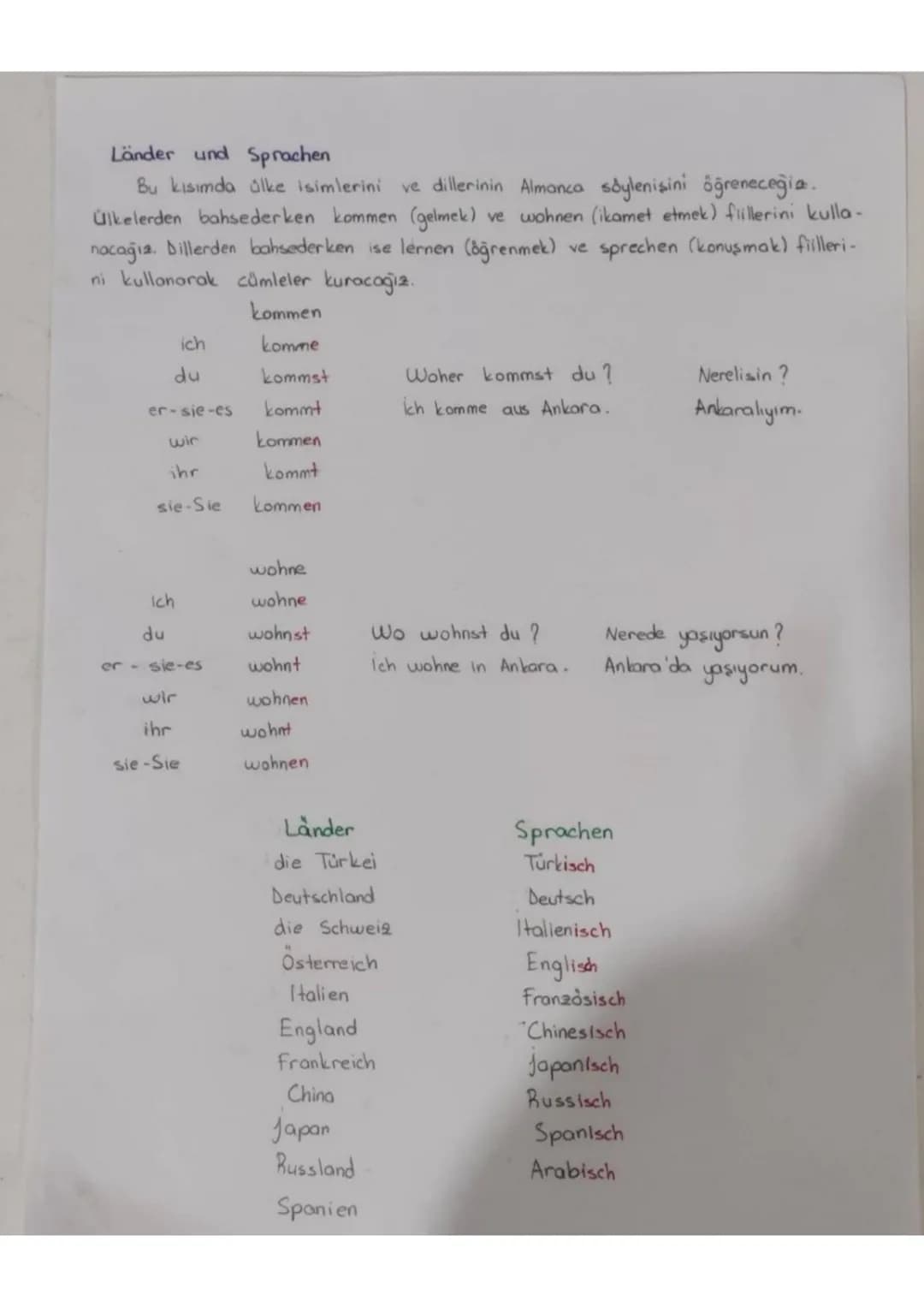 # Informationen
zur Person

Begrüßung und Verabschiedung
Begrüßung (selamlasma) ve Verabschiedung (vedalaşma) ifadelerini göreceğiz
Bncellik