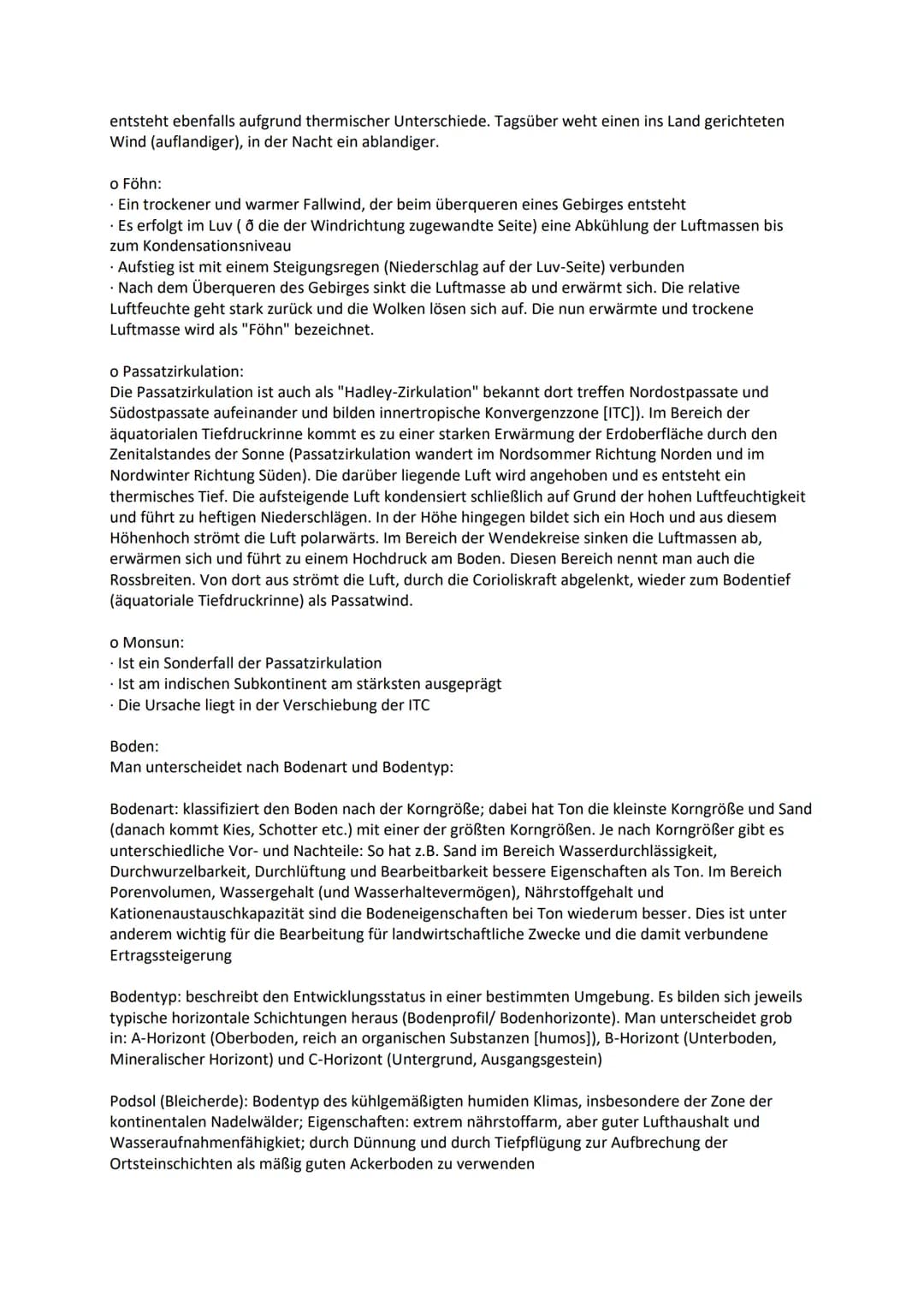 ABI - Wiederholung Erdkunde

Klimaklassifikation & Vegetationszonen:

o Polare Zone

o Tundra (subpolare Klimazone)

o Boreale (nördliche) N