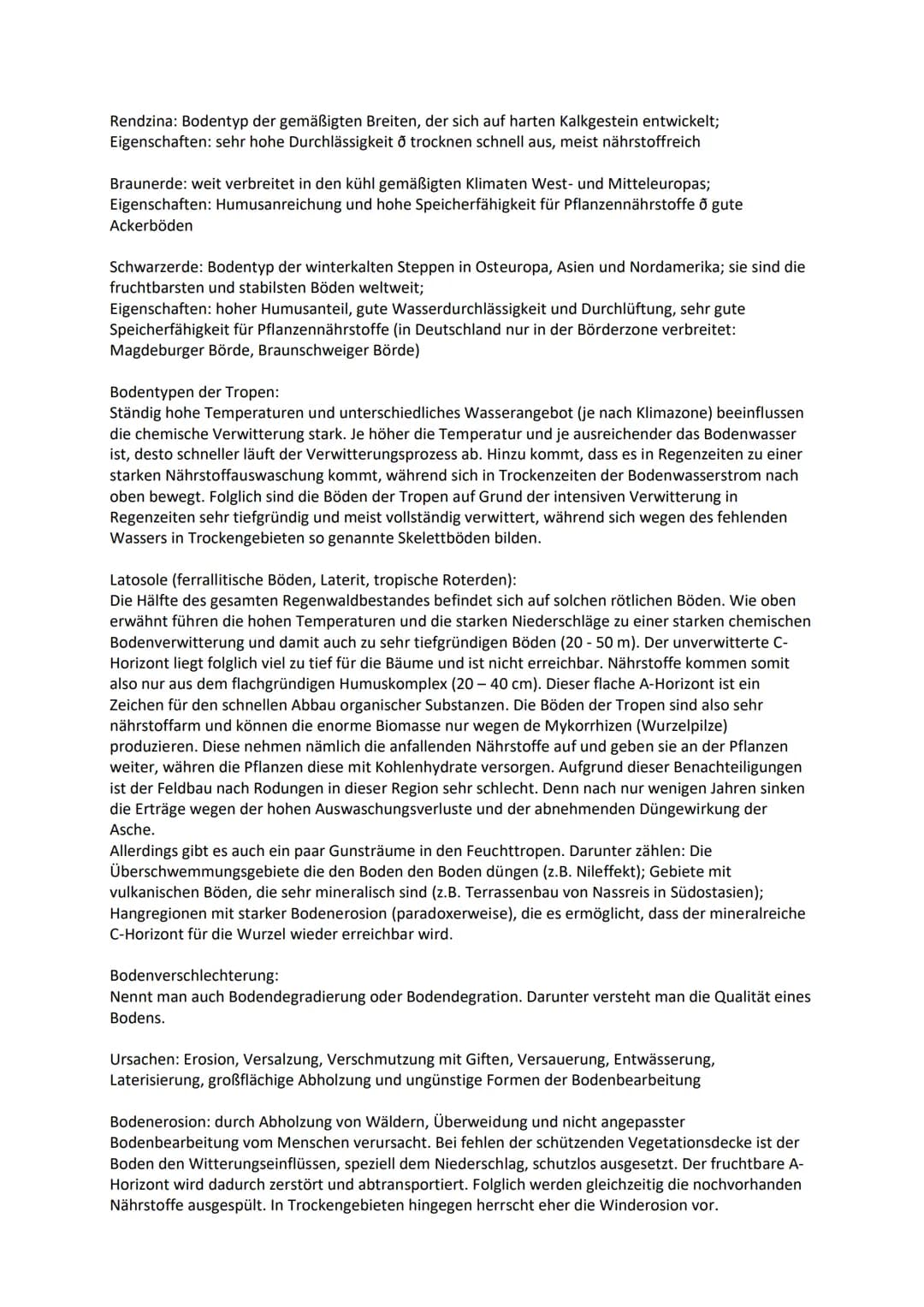 ABI - Wiederholung Erdkunde

Klimaklassifikation & Vegetationszonen:

o Polare Zone

o Tundra (subpolare Klimazone)

o Boreale (nördliche) N