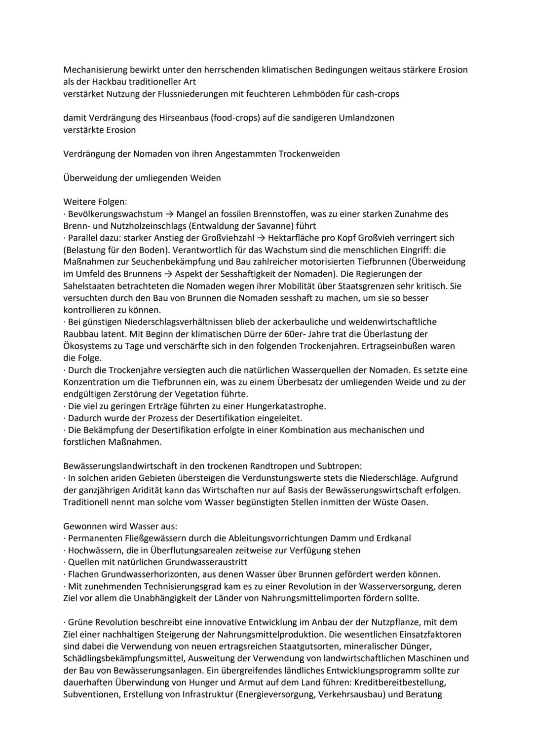 ABI - Wiederholung Erdkunde

Klimaklassifikation & Vegetationszonen:

o Polare Zone

o Tundra (subpolare Klimazone)

o Boreale (nördliche) N