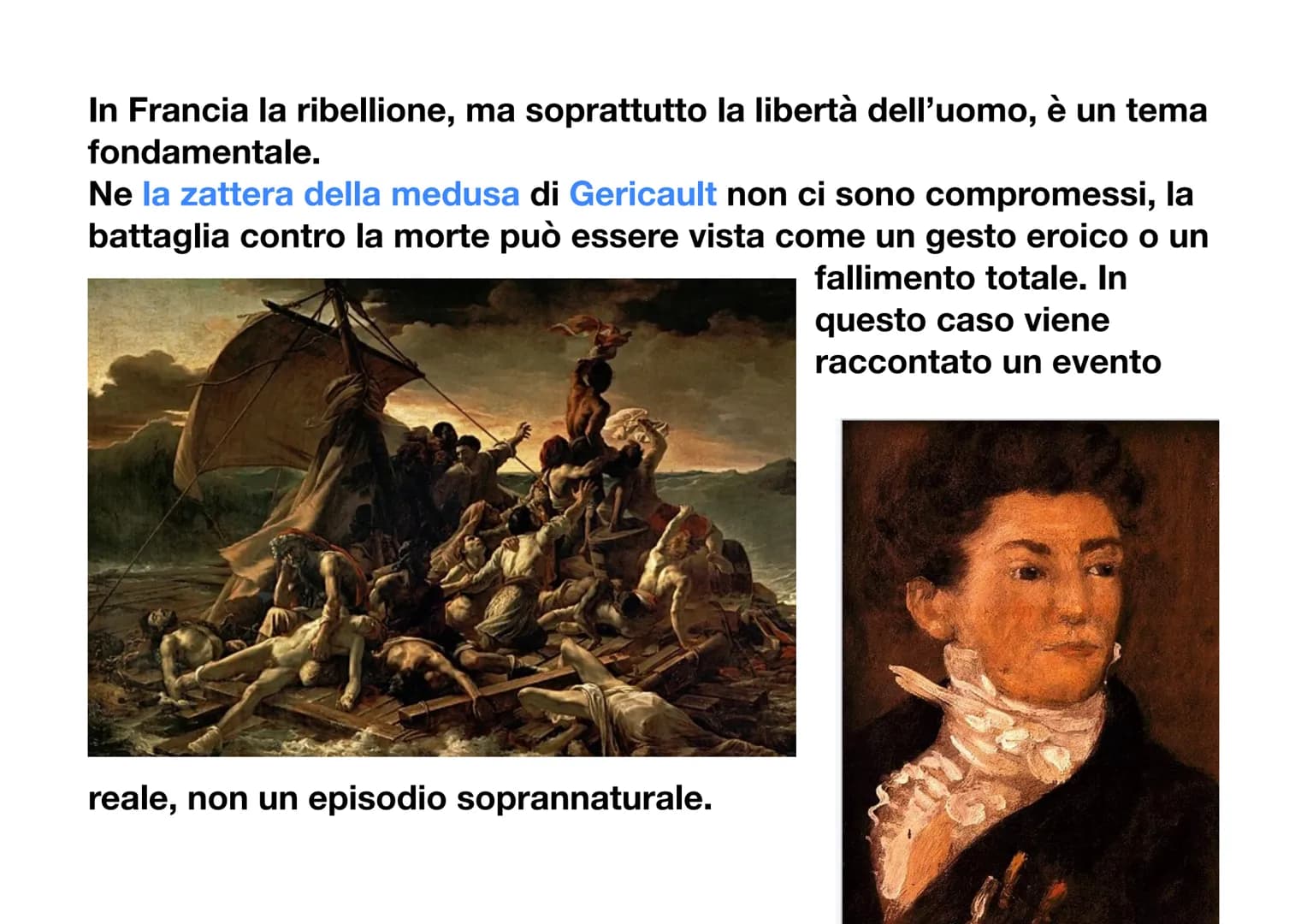 # Il Romanticismo

L'arte romantica si sviluppa verso la fine del XVIII secolo e gli inizi del
XIX secolo in Germania, per poi diffondersi i