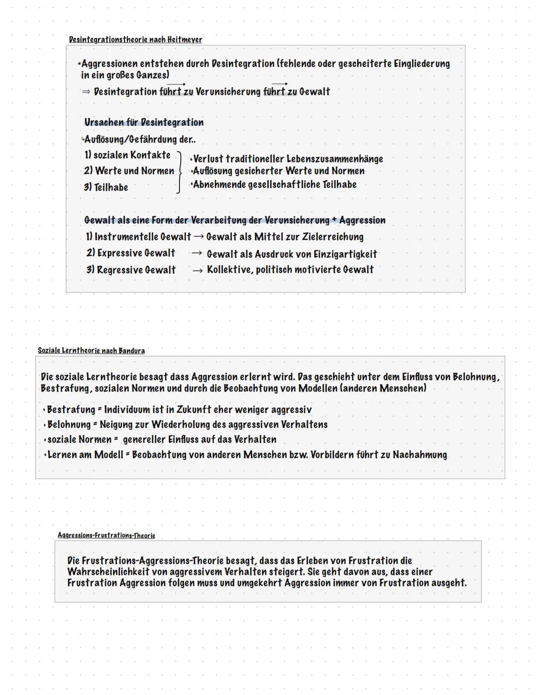 # Sport Klausur
Aggressionen im Sport

Definition nach Gabler

Eine Handlung im Sport ist dann als aggressiv zu bezeichnen, wenn eine Person