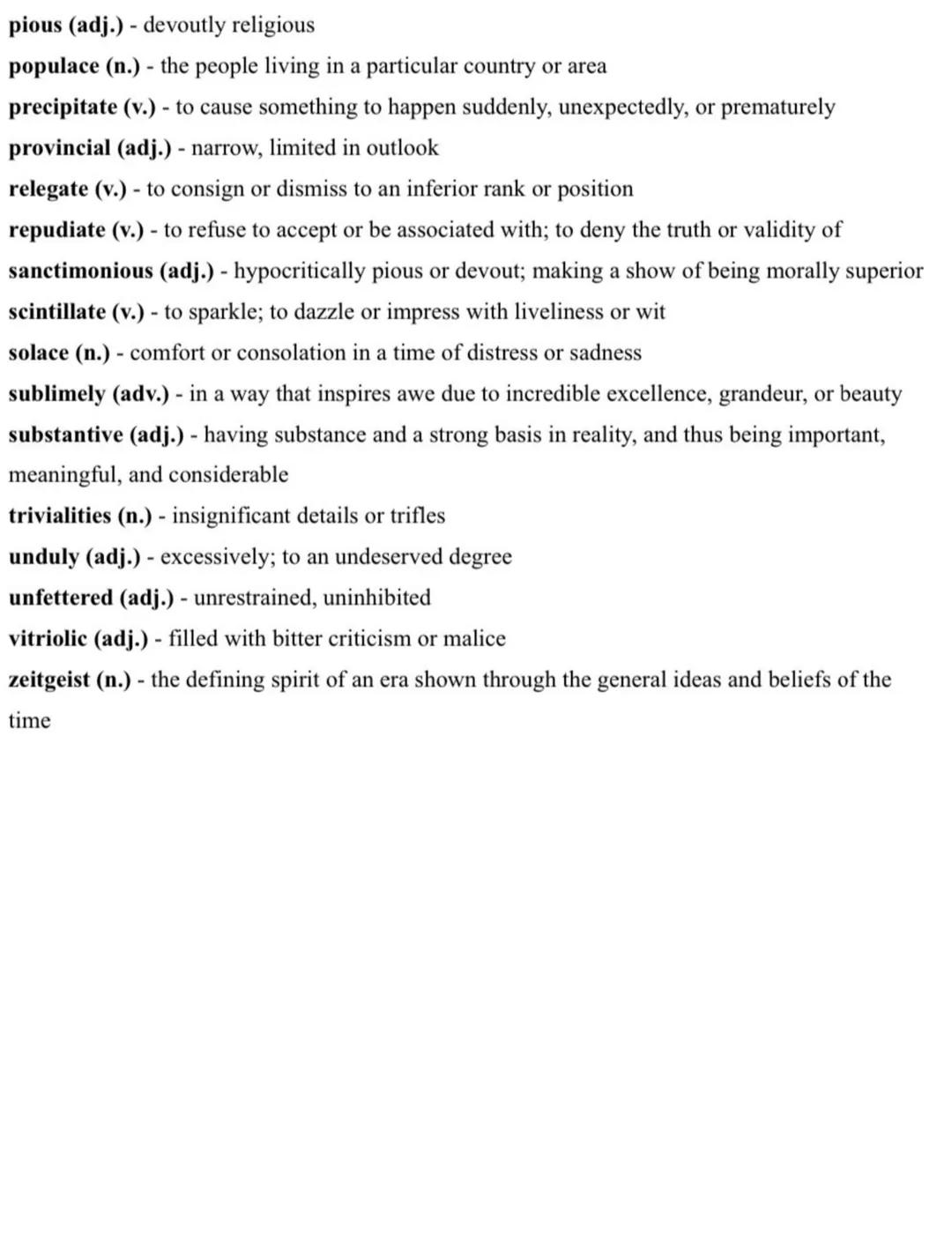 
<h2 id="definitionssourcedfromgoogle">Definitions Sourced from Google</h2>
<h3 id="admonishv">Admonish (v.)</h3>
<p>Admonish means to warn 