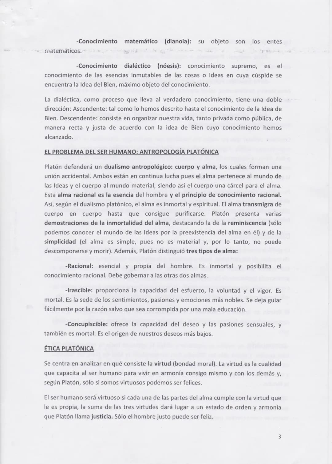 PENSAMIENTO DE PLATÓN (427-347 a. C.)
En un ambiente de crisis política originada por la rivalidad entre Atenas y Esparta, se
enmarca la fil